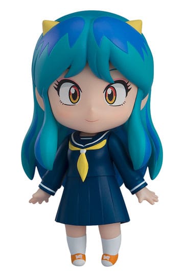 Urusei Yatsura Nendoroid Action Figür Lum: Okul Üniforması Ver. 10 cm
