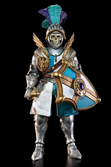 Mythic Legions: Necronominus actionfigur Sir Adalric 15 cm