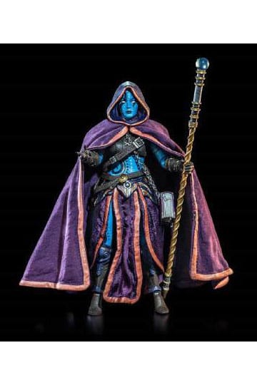 Mythic Legions: Ashes of Agbendor Actionfigur Azza Spiritbender 2