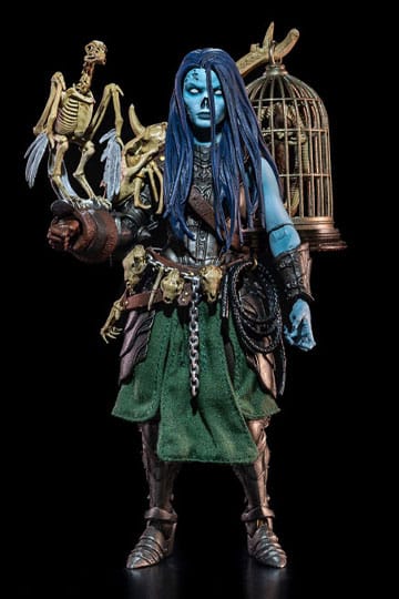 Mythische legioenen: Necronominus ActionFigur Belualyth (Deluxe) 15 cm