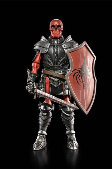 Figura de acción Mythic Legions: All Stars 6 Clavian 15 cm