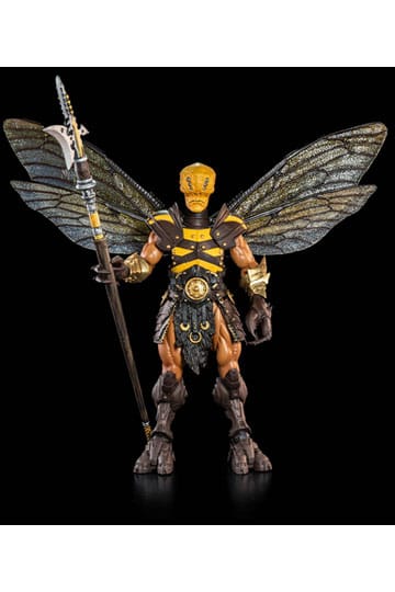 Cosmic Legions: Oxkrewe Book Two Harrow Zone ActionFigur Anthophilees 18 cm