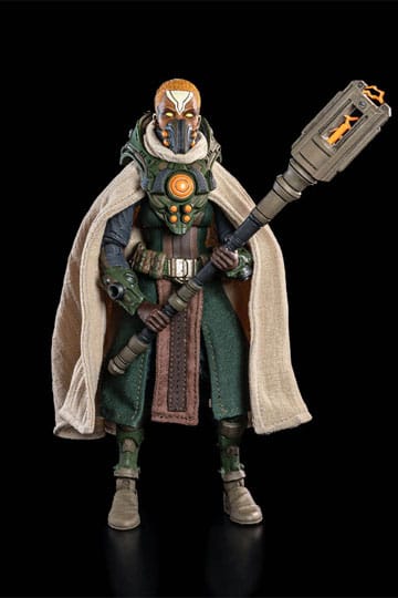 Cosmic Legions: Oxkrewe Book Two Harrow Zone ActionFigur Jobara Kee 18 cm