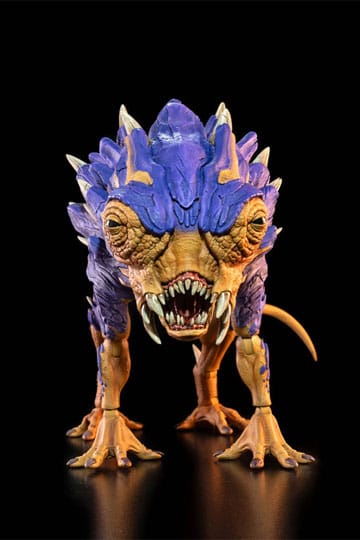 Légions cosmiques: Oxkrewe Livre un thraxxon Actionfigur Lowland Scapeback (Deluxe Creature)