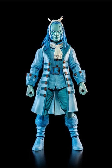 Figura Obscura Actionfigur The Ghost of Jacob Marley Haunted Blue Edition