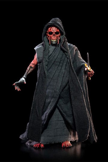 Figura Obscura Actionfigur The Masque of the Red Death Black Robes Edition