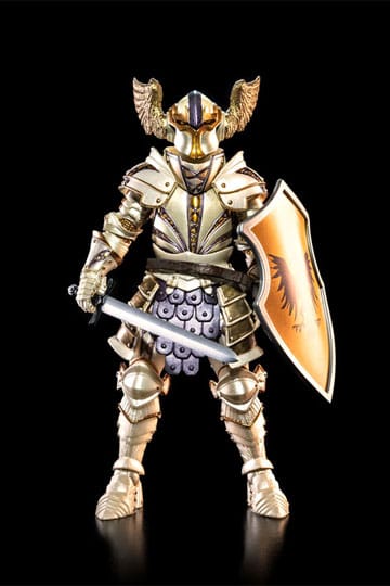 Mythic Legions: All Stars 6 ActionFigur Sir Ignatius 15 cm