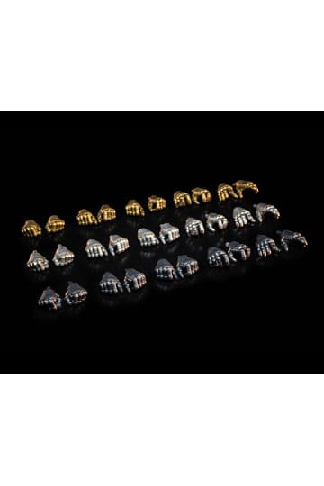 Mythische legioenen: Necronominus Actie Figuur Accessoire ridders van Earthyron Hands Pack