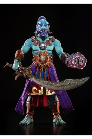 Mythic Lejyonlar: Poxxus ActionFigur Kalizirr