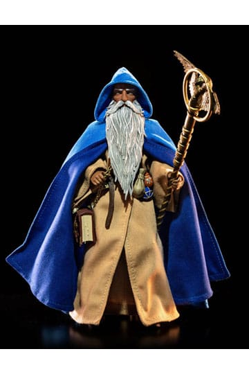 Mythic Lejyonlar: Poxxus Actionfigur Samir Scrollwarder