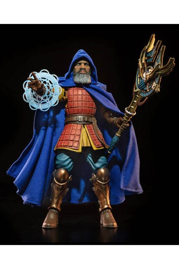 Mythic Lejyonlar: Poxxus Actionfigur Zende Amaanthyr