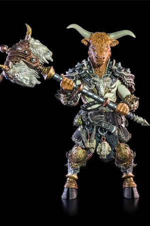 Mythic Legions: Rising Sons Actionfigur Regarionn (Ogre-Scale) 23 cm