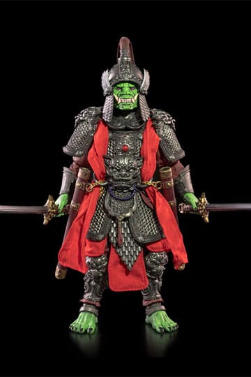 Mitske legije: rastući sinovi actionfigur yoshani kari 15 cm