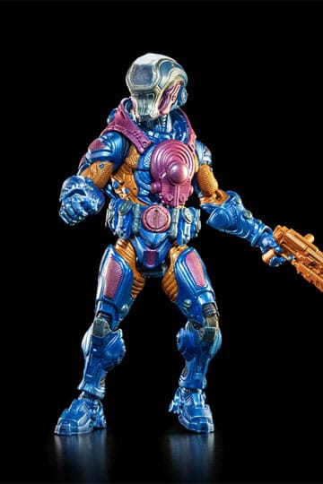 Cosmic Legions: Outpost Zaxxius Actionfigur Opor-A-Tiv83 15 cm