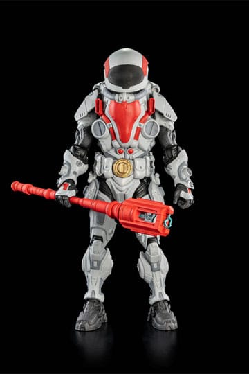 Cosmic Legions: Outpost Zaxxius Actionfigur T.U.5.C.C. Phantom Trooper