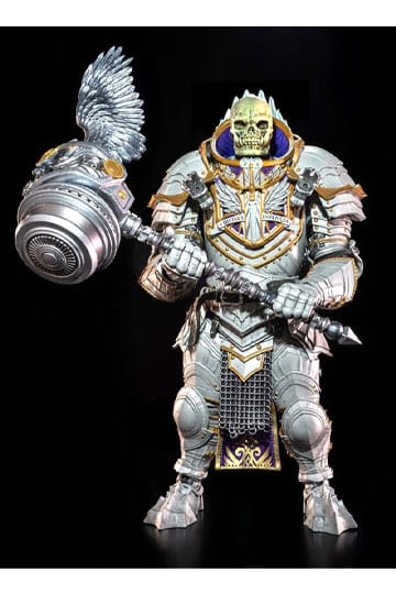 Mythic Lejyonlar: Necronominus ActionFigur Sir Ucczajk (Ogre Ölçeği) 15 cm
