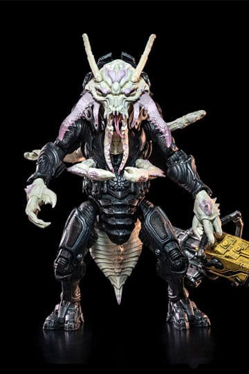 Cosmic Legions: Outpost Zaxxius Actionfigur Sphexxian Mine Worker (Deluxe) 15 cm