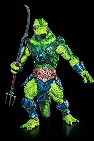 Cosmic Legions: Outpost Zaxxius Actionfigur Sskur'ge (Ogre-scale) 15 cm