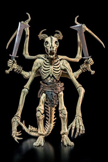 Mythic Lejyonlar: Necronominus Actionfigur Turpuli (Deluxe) 15 cm