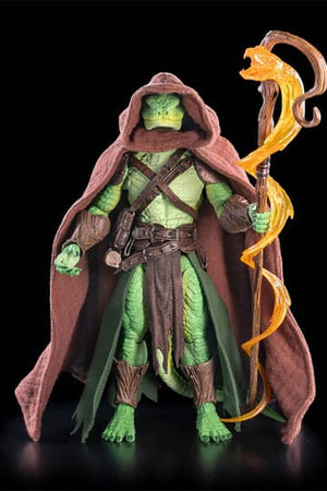 Mythic Legions Actionfigur Vernaliss Ardenscale