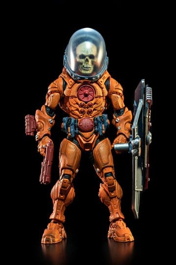 Cosmic Legions Actionfigur Wal-torr the Mad