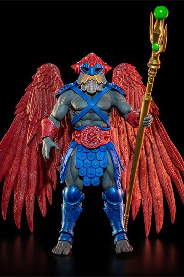 Mythic Lejyonlar: All Stars 5+ ActionFigur Zenithon 15 cm