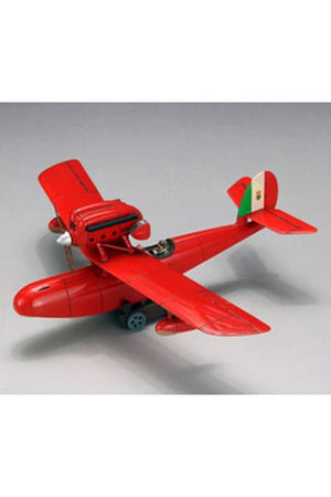 Maqueta de Porco Rosso 1/72 Savoia S.21 Prototipo Hydravion