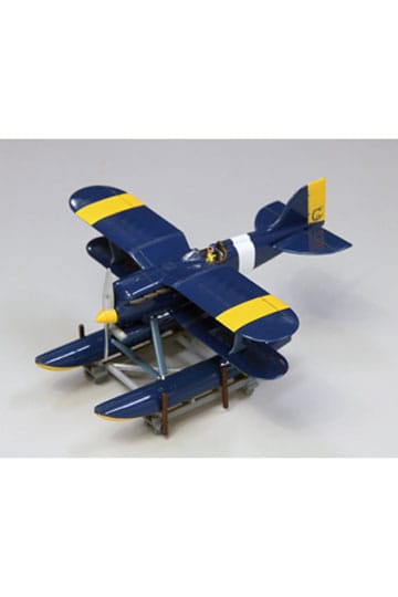 Porco Rosso Modellbausatz 1/72 Curtiss R3C-0 Wasserflugzeug-Prototyp