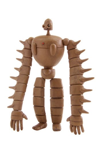 Castle in the Sky Modellbausatz 1/20 Robot Soldier (Kampfversion)