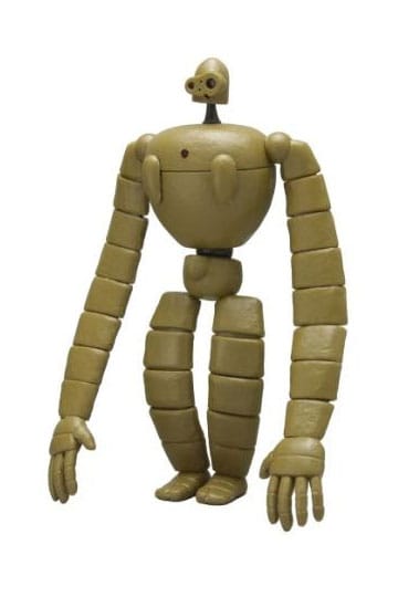 Maqueta Castle in the Sky 1/20 Robot Soldier (Versión Jardinero)