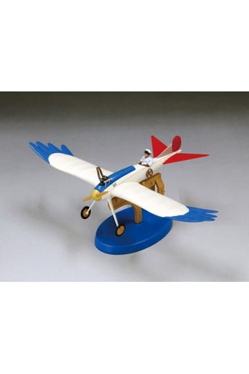 Wind Rises-modelsættet 1/48 Jirô´s Bird Shaped Plane