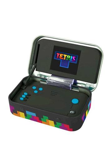 Tetris Arcade In A Tin