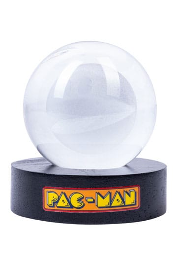 Pac-Man Lampe Kristallkugel 8 cm