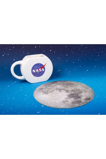 NASA Mug & Jigsaw Puzzle Set