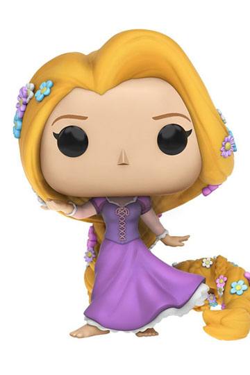 Karışık POP! Vinil Figür Rapunzel (Elbise) 9 cm