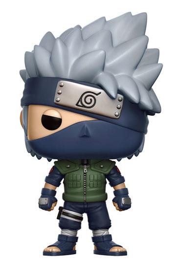 Naruto Shippuden POP! Animation Vinyl Figure Kakashi 9 cm