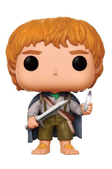 Lord of the Rings POP! Movies Vinyl Figure Samwise Gamgee 8 cm