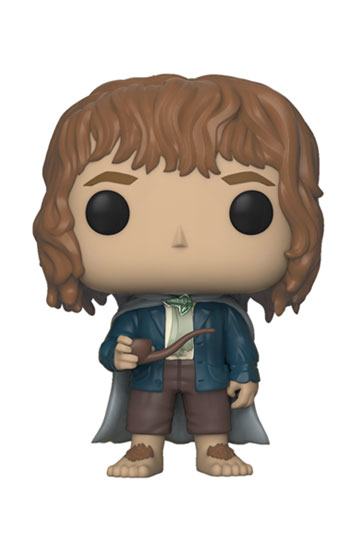 Gospodar prstenova POP! Filmovi Vinilna figura Pipin je uzeo 9 cm