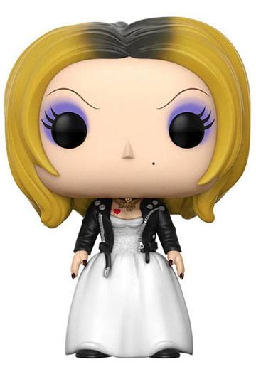 Brud av chucky pop! Filmer Figurer Tiffany 9 cm sortiment (6)