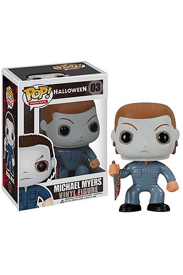 Halloween POP! Vinyl Figure Michael Myers 10 cm