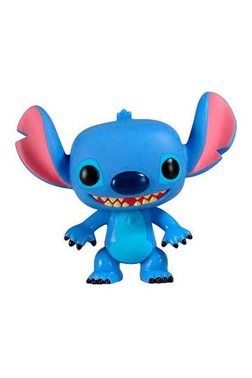 Lilo & Stitch Pop! Disney vinylfigursting 9 cm