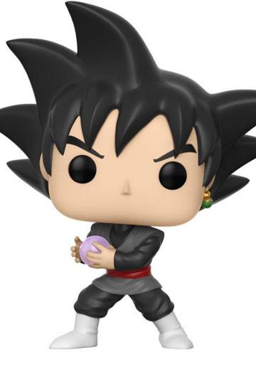 Dragon Ball Super POP! Animation Vinyl Figure Goku Black 9 cm