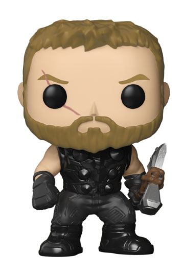 Avengers Infinity War POP! Movies Vinyl Figure Thor 9 cm