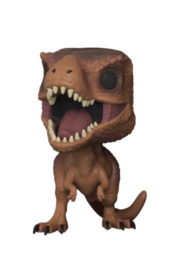 Jurassic Park Pop! Filmler Vinil Figür Tyrannosaurus 9 cm