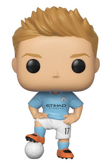 Pop! Football: Manchester City - Kevin de Bruyne