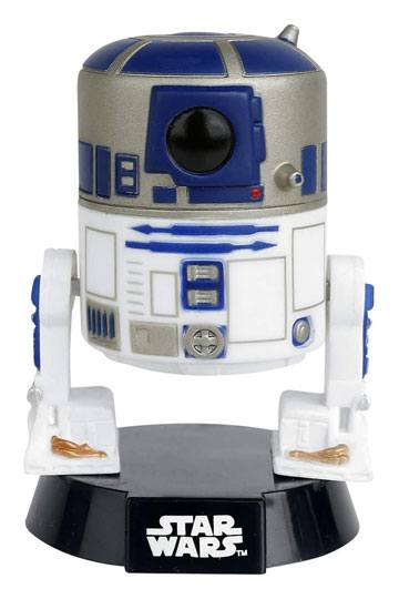 Star Wars POP! Vinyl Bobble-Head R2-D2 10 cm