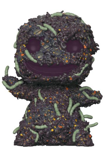 Nightmare before Christmas POP! Movies Vinyl Figure Oogie Boogie (Bugs) 9 cm