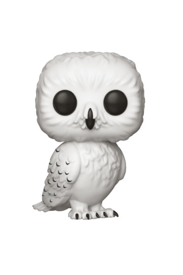 Harry Potter Pop! Filmler Vinil Figür Hedwig 9 cm