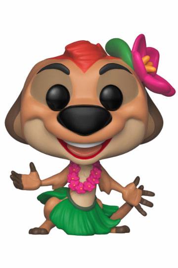 The Lion King POP! Disney Vinyl Figure Luau Timon 9 cm