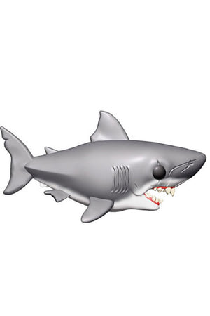 Jaws Pop oversize! Film in vinile figura mascelle 15 cm